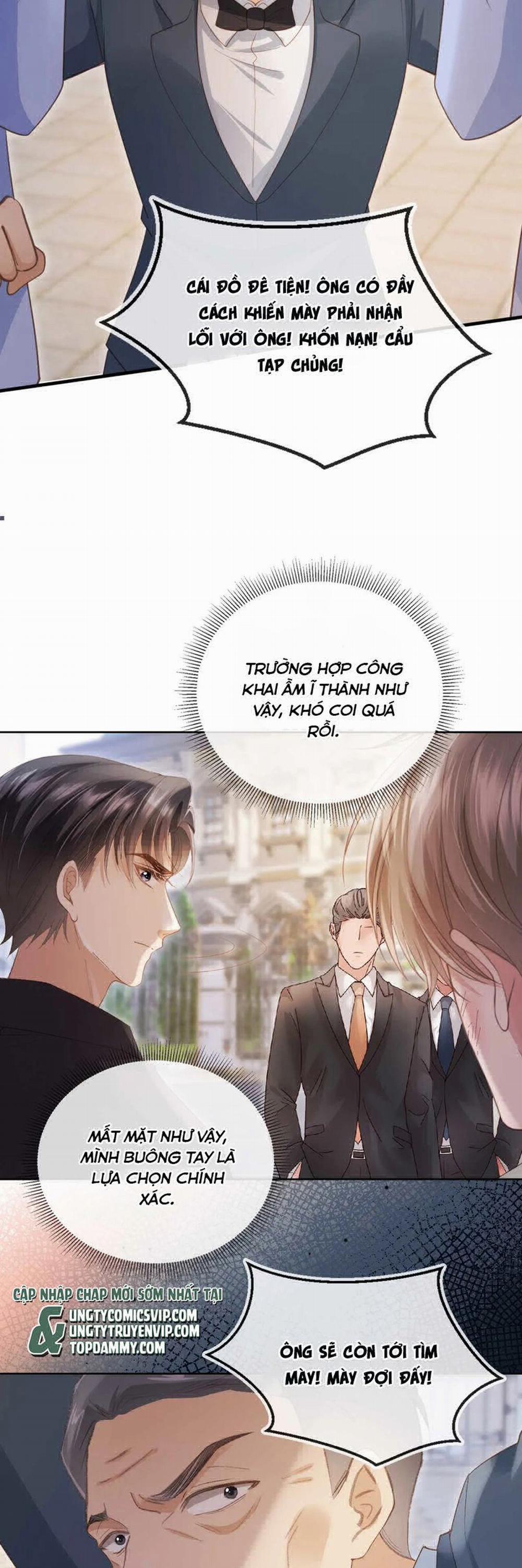 Bạch Nguyệt Quang Hắn Yêu Thế Thân Rồi Sao?! 49 trang 17