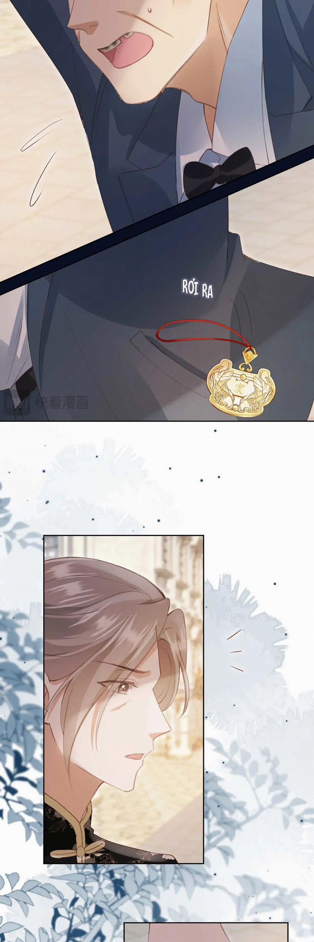 Bạch Nguyệt Quang Hắn Yêu Thế Thân Rồi Sao?! 49 trang 18