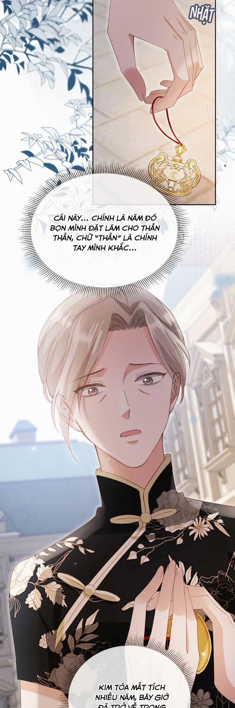 Bạch Nguyệt Quang Hắn Yêu Thế Thân Rồi Sao?! 49 trang 19