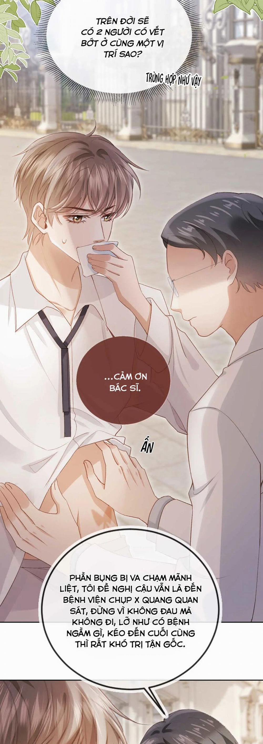 Bạch Nguyệt Quang Hắn Yêu Thế Thân Rồi Sao?! 49 trang 2