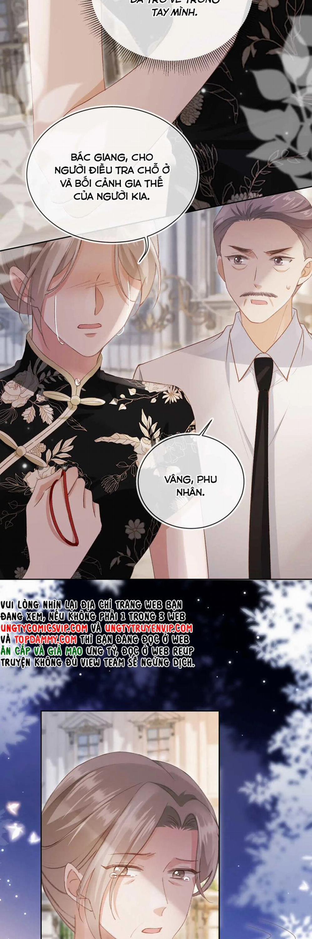 Bạch Nguyệt Quang Hắn Yêu Thế Thân Rồi Sao?! 49 trang 20