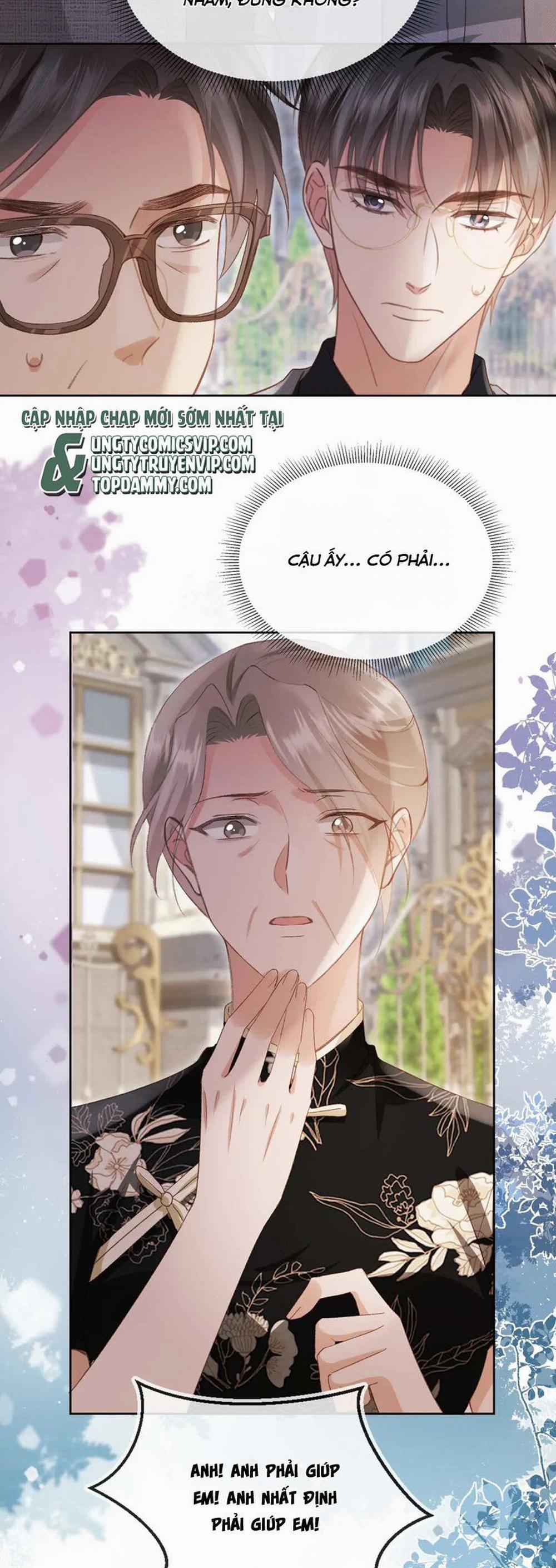 Bạch Nguyệt Quang Hắn Yêu Thế Thân Rồi Sao?! 49 trang 5