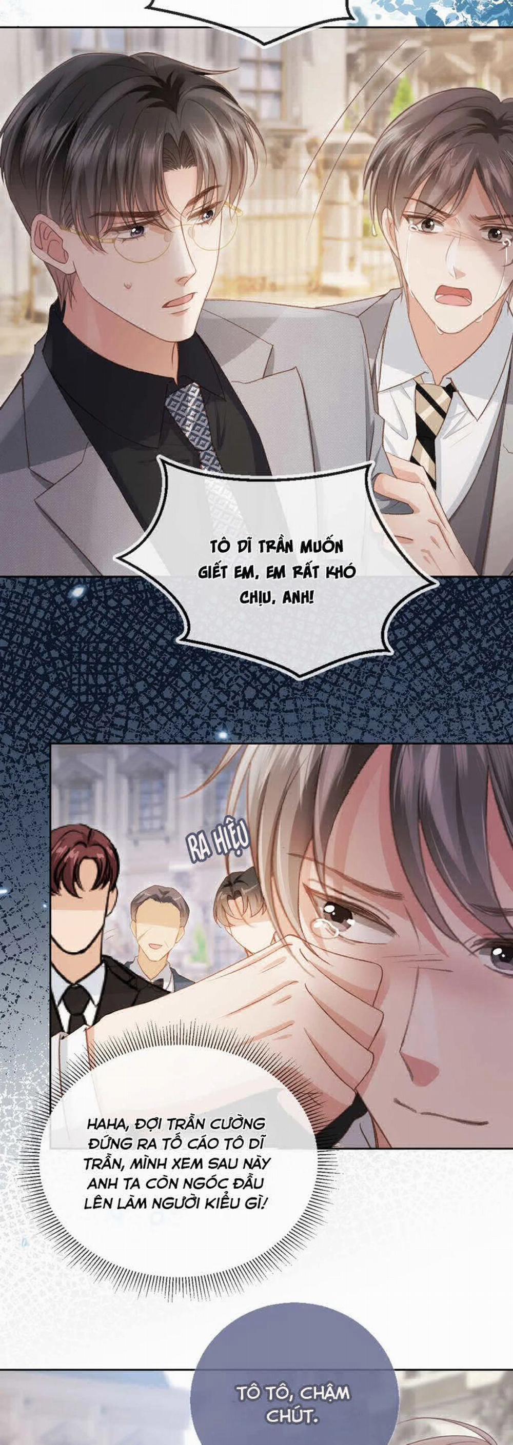 Bạch Nguyệt Quang Hắn Yêu Thế Thân Rồi Sao?! 49 trang 6