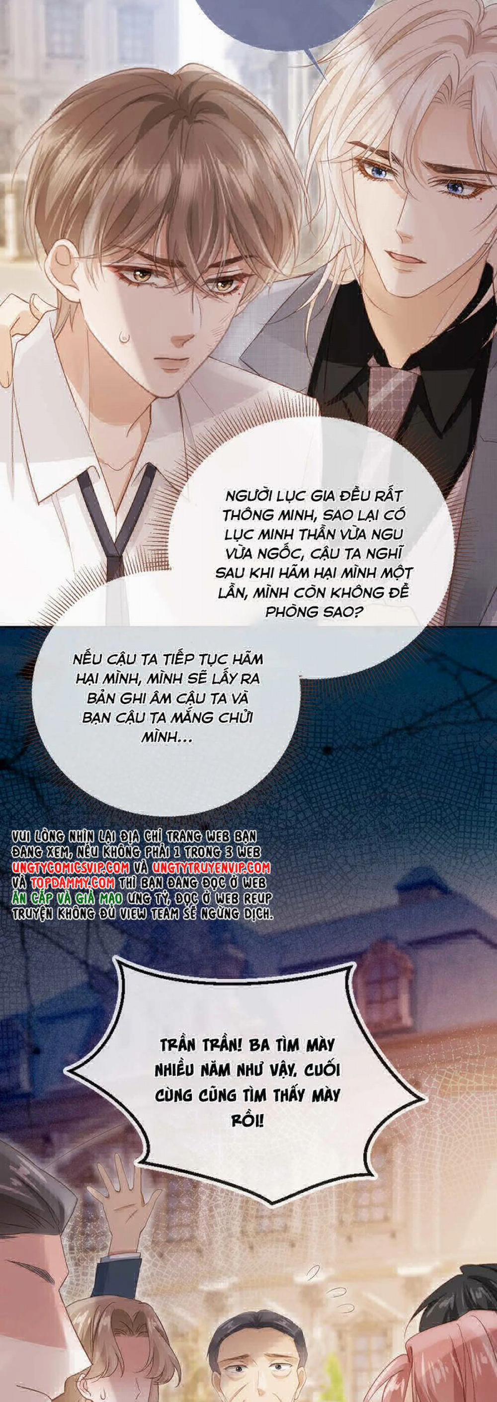 Bạch Nguyệt Quang Hắn Yêu Thế Thân Rồi Sao?! 49 trang 7