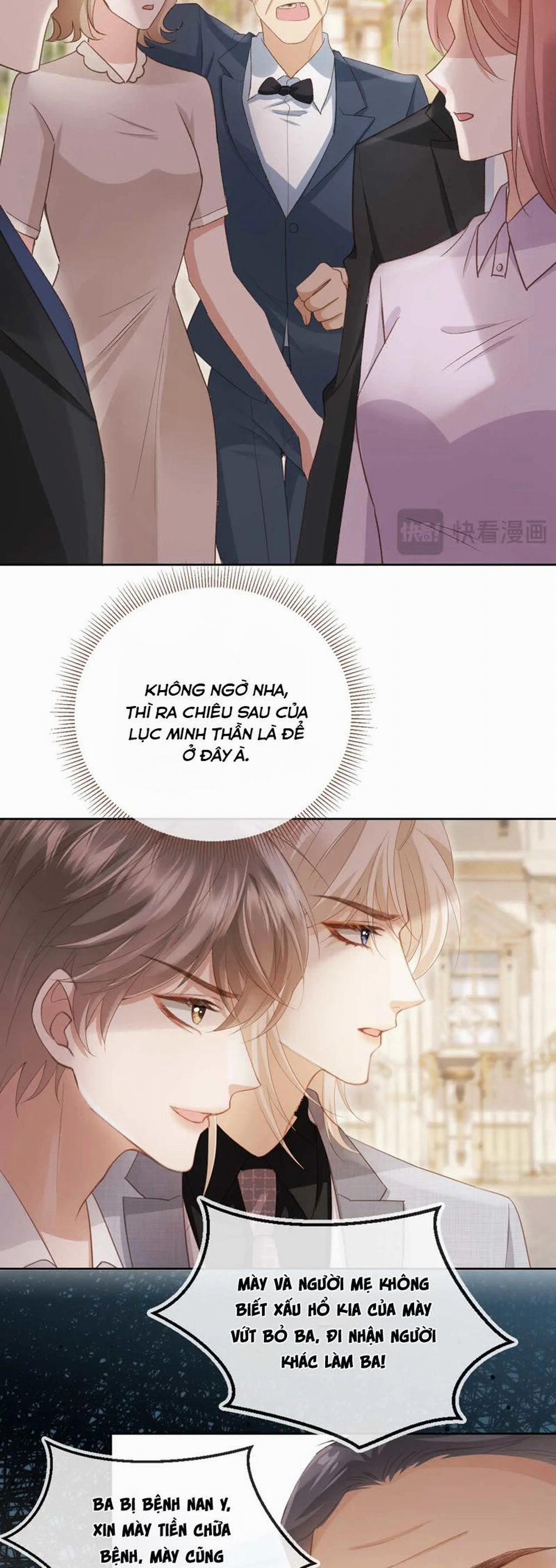 Bạch Nguyệt Quang Hắn Yêu Thế Thân Rồi Sao?! 49 trang 8