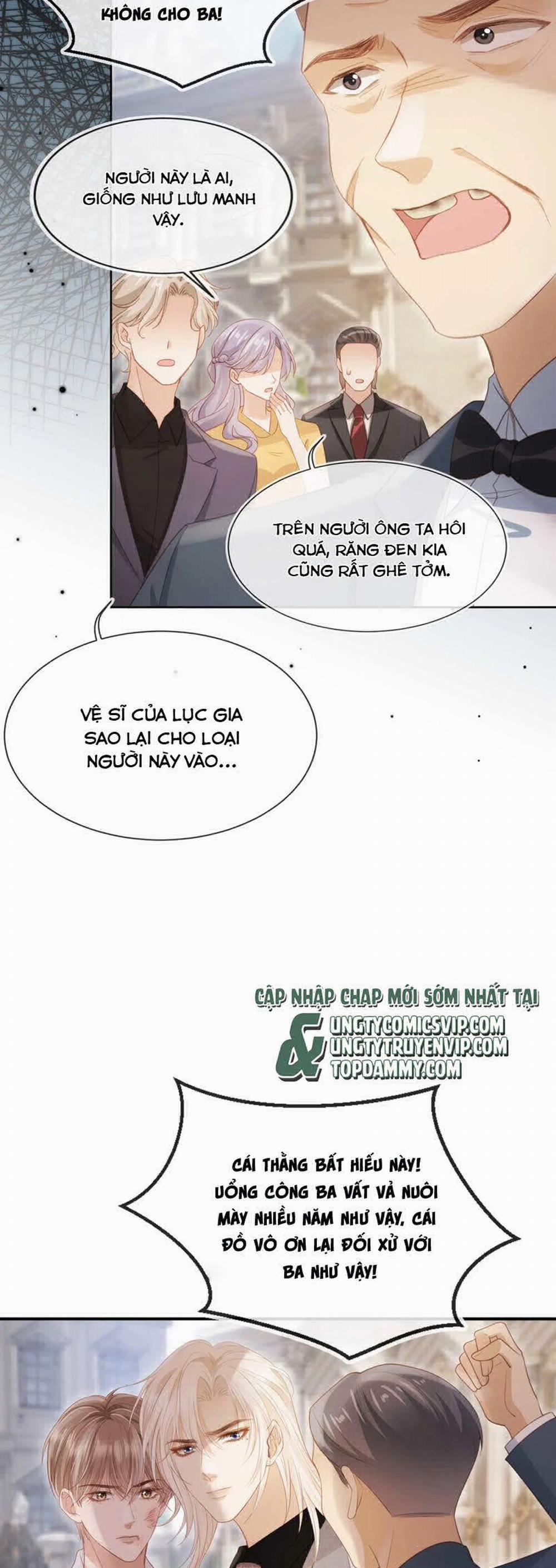 Bạch Nguyệt Quang Hắn Yêu Thế Thân Rồi Sao?! 49 trang 9