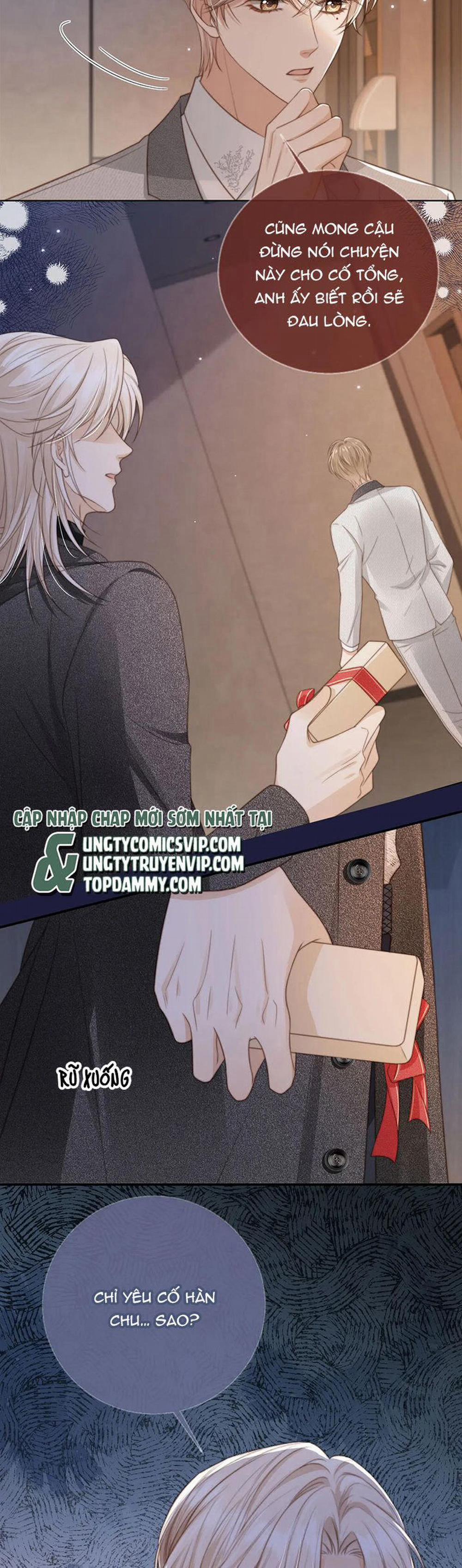 Bạch Nguyệt Quang Hắn Yêu Thế Thân Rồi Sao?! 5 trang 11