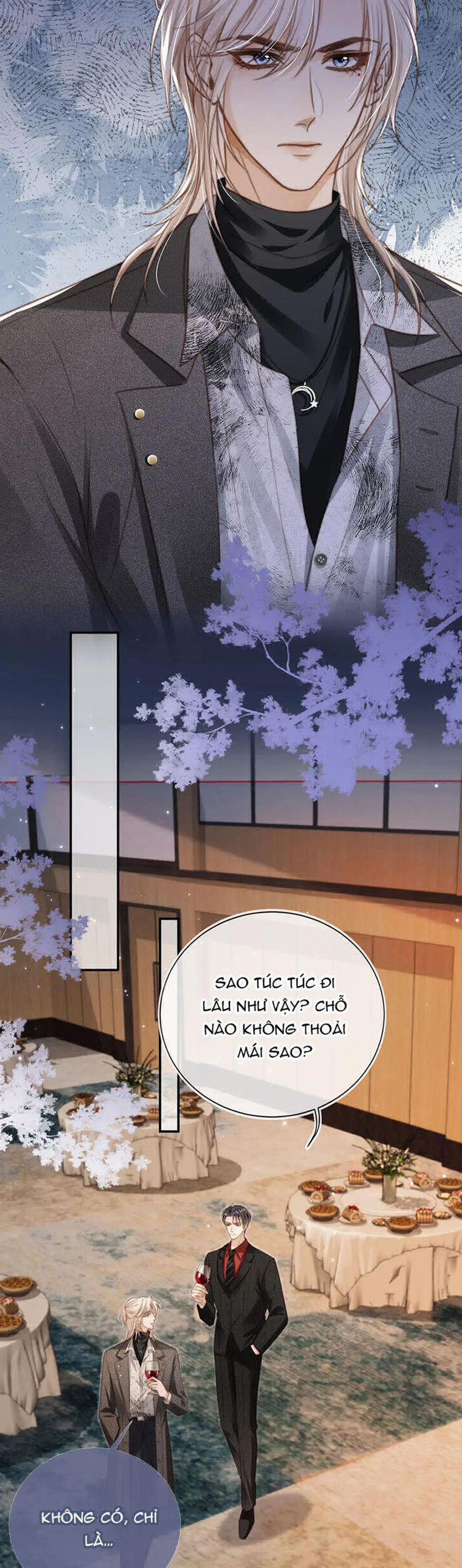 Bạch Nguyệt Quang Hắn Yêu Thế Thân Rồi Sao?! 5 trang 12