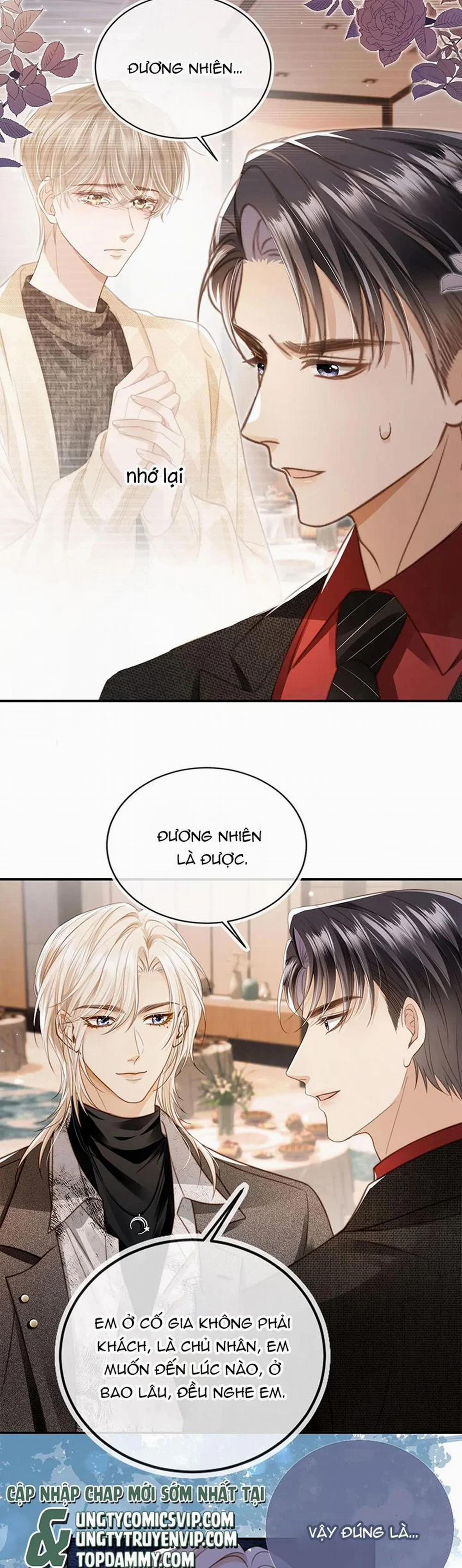 Bạch Nguyệt Quang Hắn Yêu Thế Thân Rồi Sao?! 5 trang 14