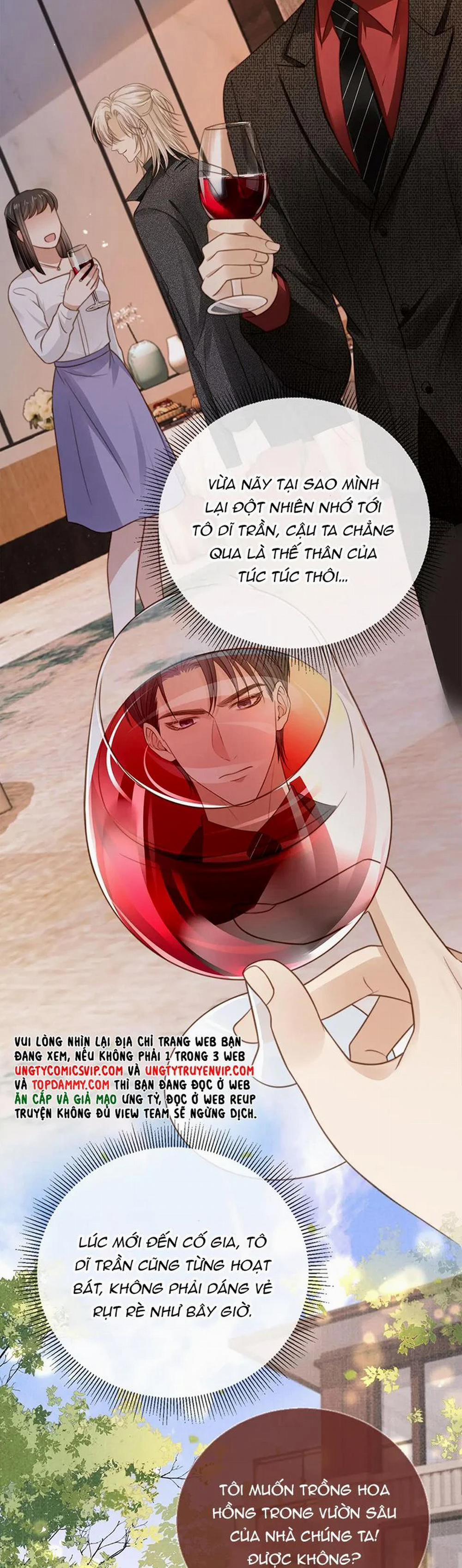 Bạch Nguyệt Quang Hắn Yêu Thế Thân Rồi Sao?! 5 trang 16