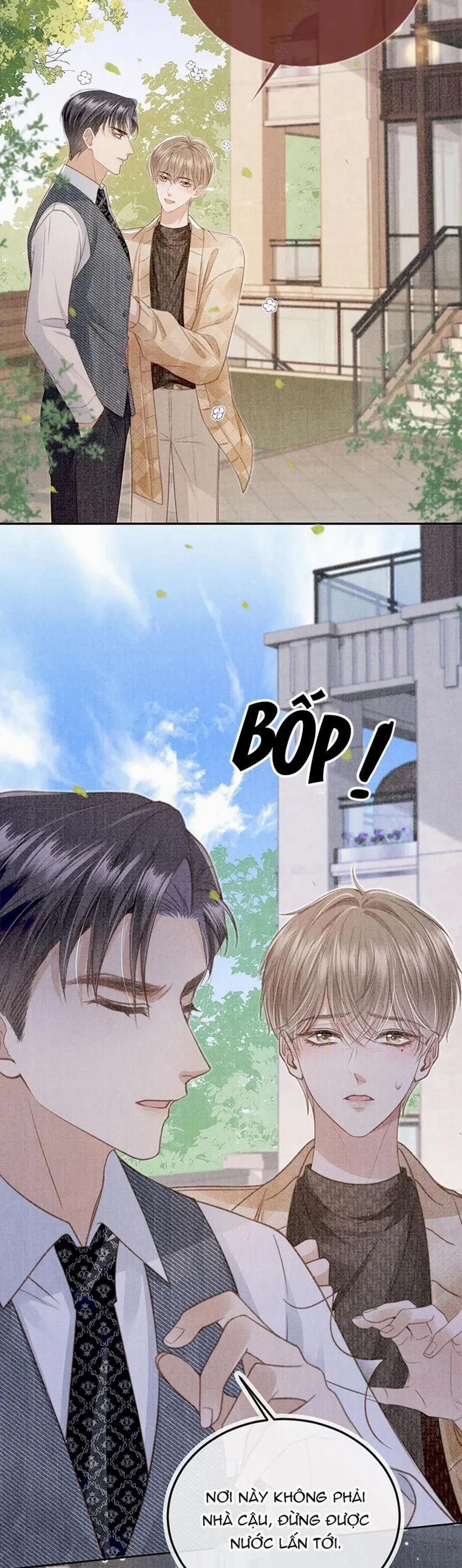 Bạch Nguyệt Quang Hắn Yêu Thế Thân Rồi Sao?! 5 trang 17