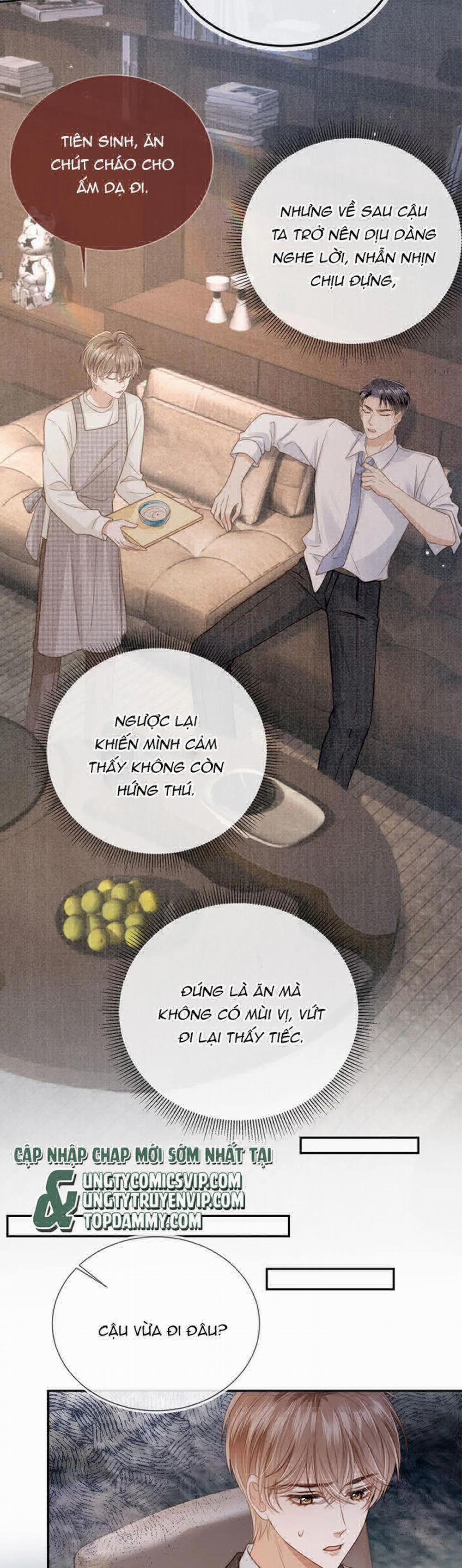 Bạch Nguyệt Quang Hắn Yêu Thế Thân Rồi Sao?! 5 trang 18