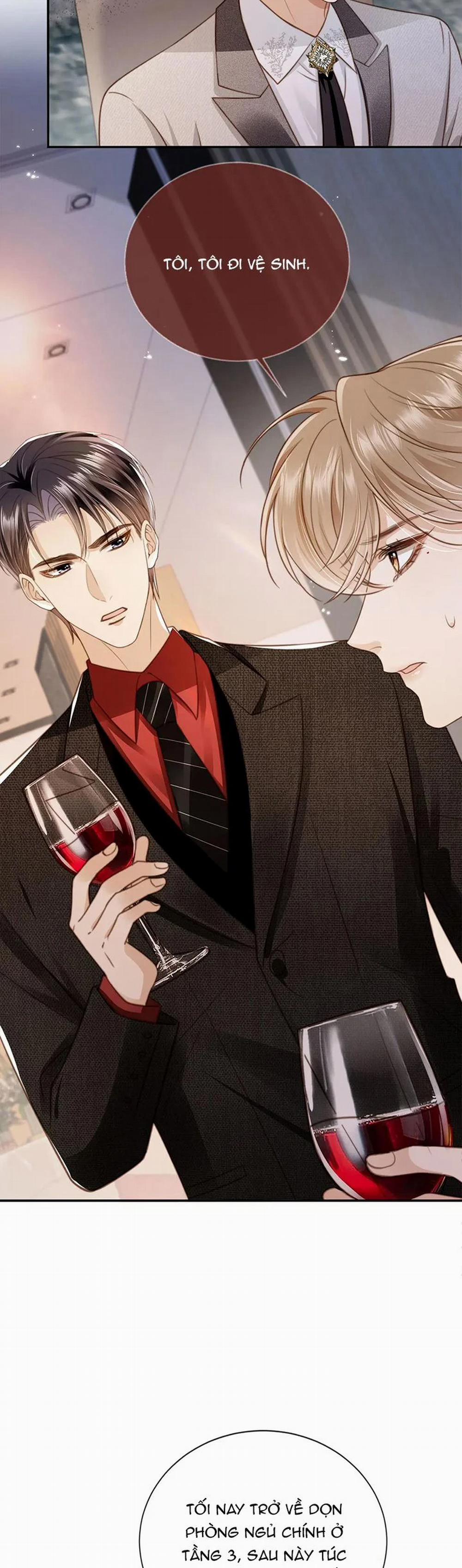 Bạch Nguyệt Quang Hắn Yêu Thế Thân Rồi Sao?! 5 trang 19