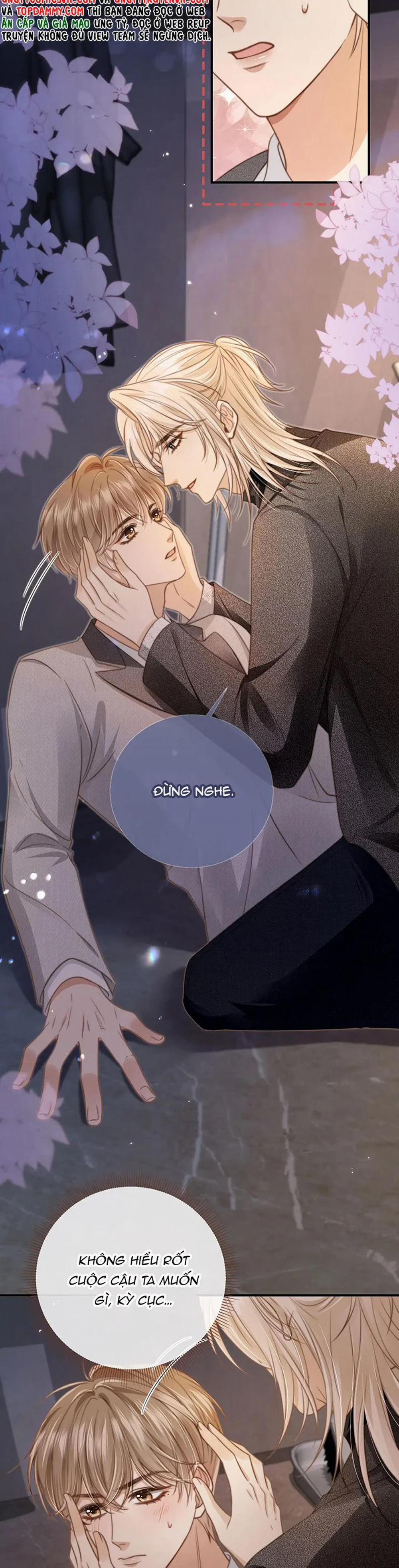 Bạch Nguyệt Quang Hắn Yêu Thế Thân Rồi Sao?! 5 trang 4