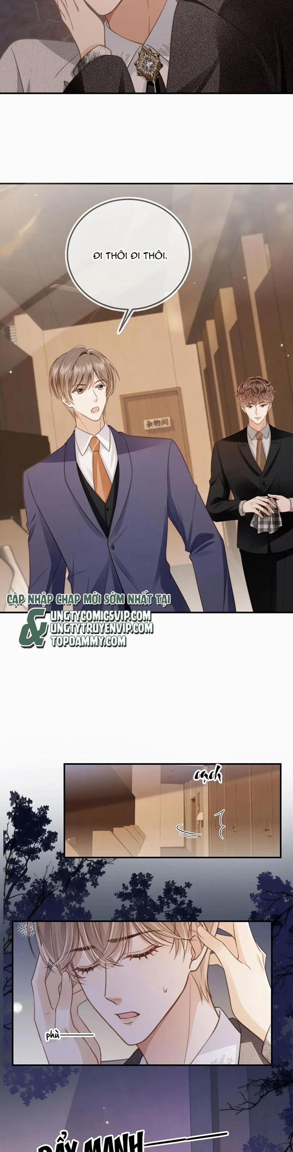 Bạch Nguyệt Quang Hắn Yêu Thế Thân Rồi Sao?! 5 trang 5