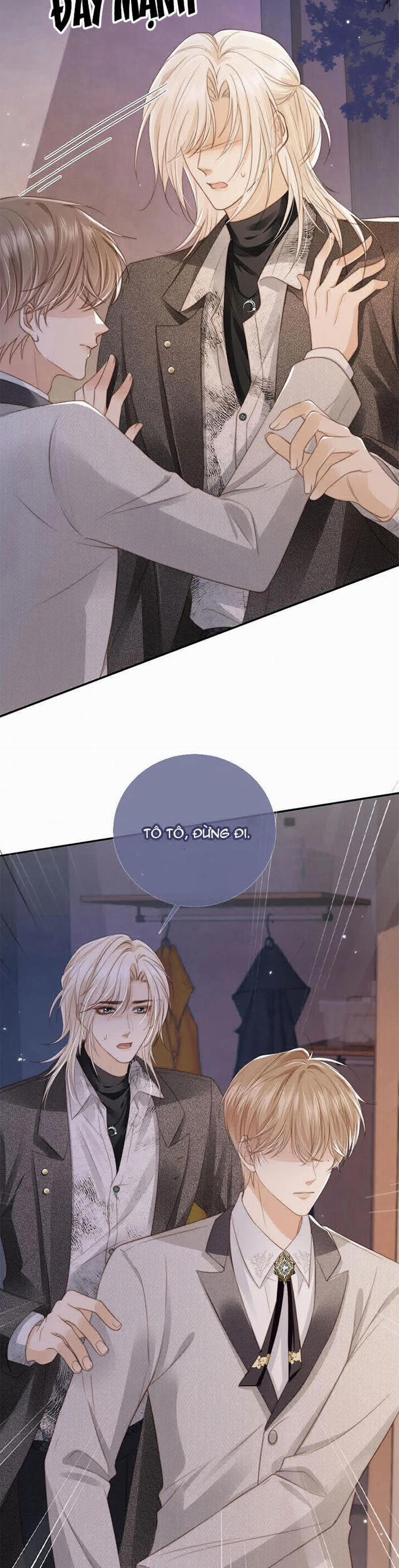 Bạch Nguyệt Quang Hắn Yêu Thế Thân Rồi Sao?! 5 trang 6