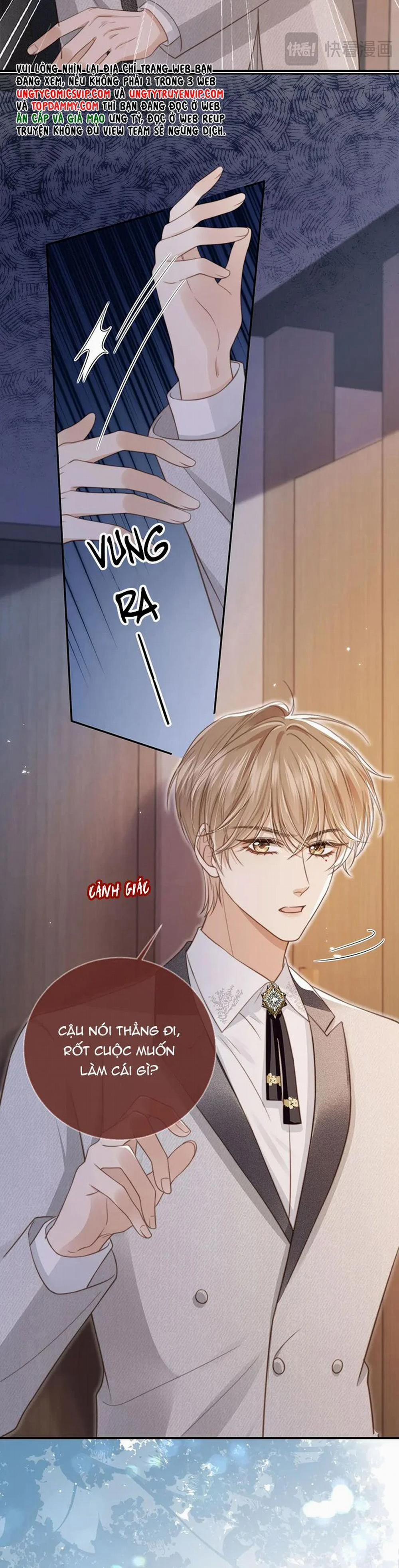 Bạch Nguyệt Quang Hắn Yêu Thế Thân Rồi Sao?! 5 trang 7