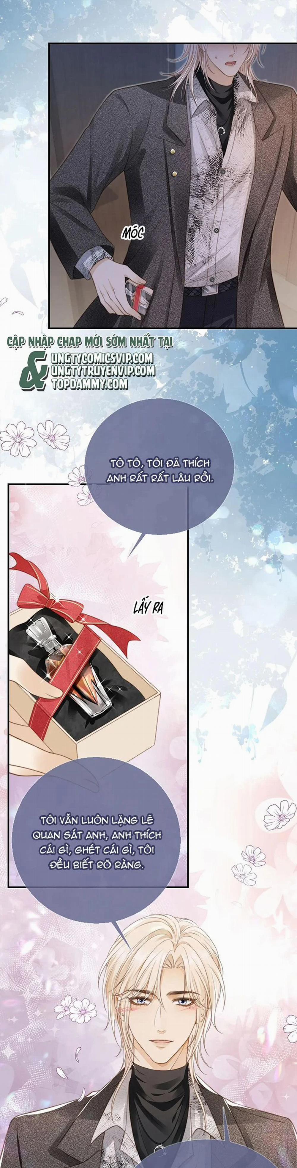 Bạch Nguyệt Quang Hắn Yêu Thế Thân Rồi Sao?! 5 trang 8