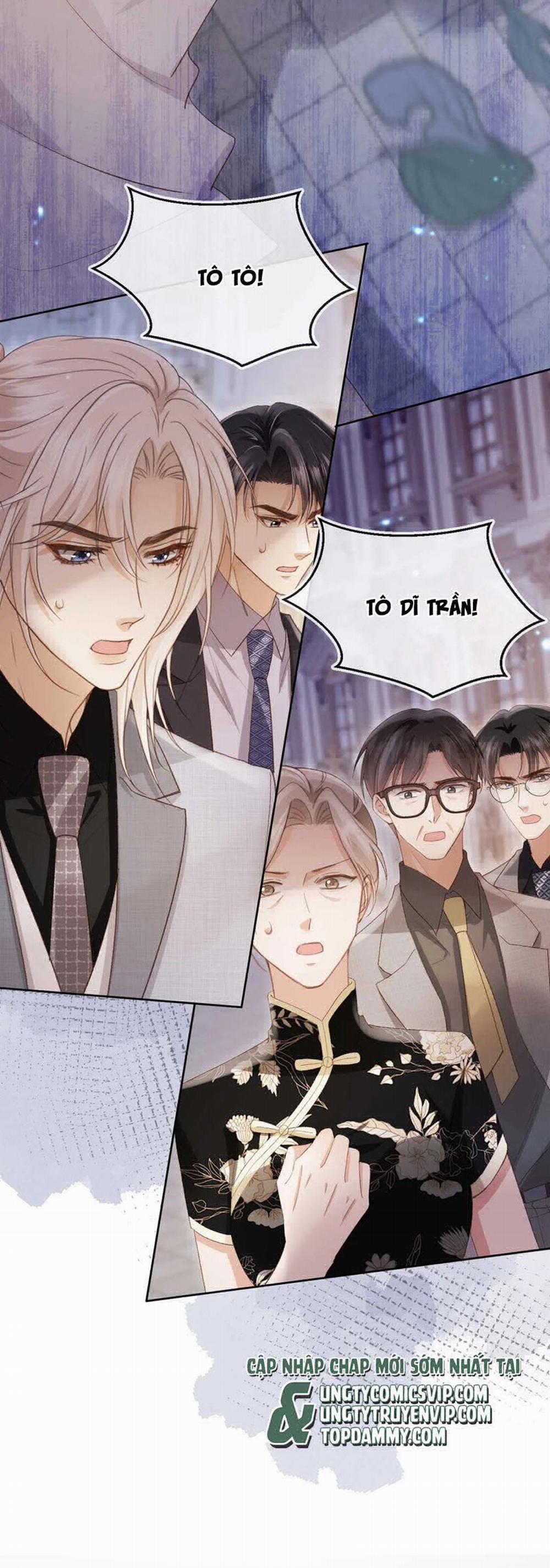 Bạch Nguyệt Quang Hắn Yêu Thế Thân Rồi Sao?! 50 trang 10