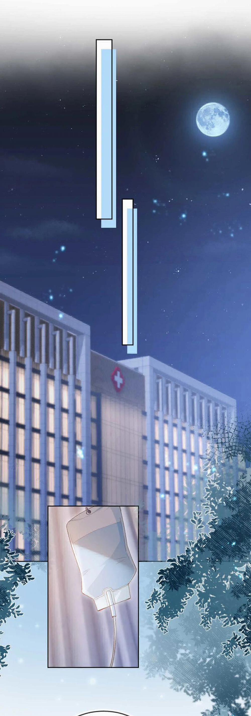 Bạch Nguyệt Quang Hắn Yêu Thế Thân Rồi Sao?! 50 trang 11