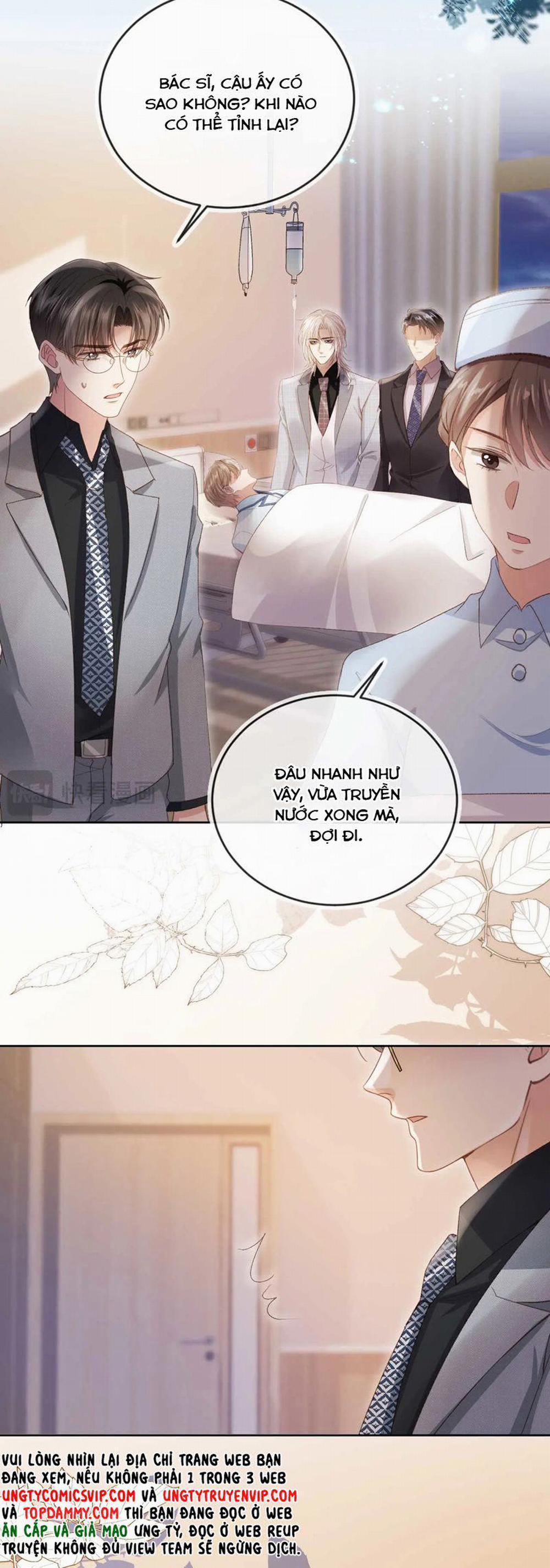 Bạch Nguyệt Quang Hắn Yêu Thế Thân Rồi Sao?! 50 trang 12