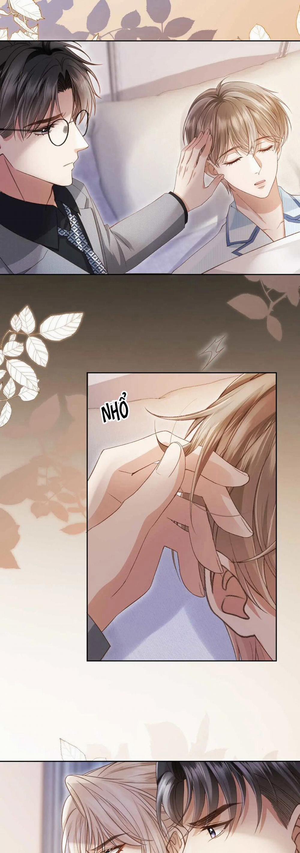 Bạch Nguyệt Quang Hắn Yêu Thế Thân Rồi Sao?! 50 trang 13