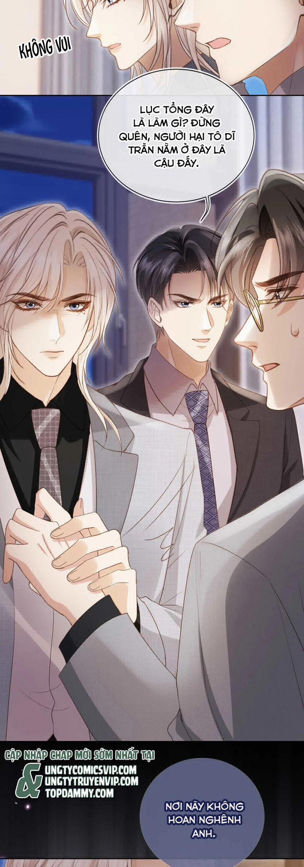 Bạch Nguyệt Quang Hắn Yêu Thế Thân Rồi Sao?! 50 trang 14