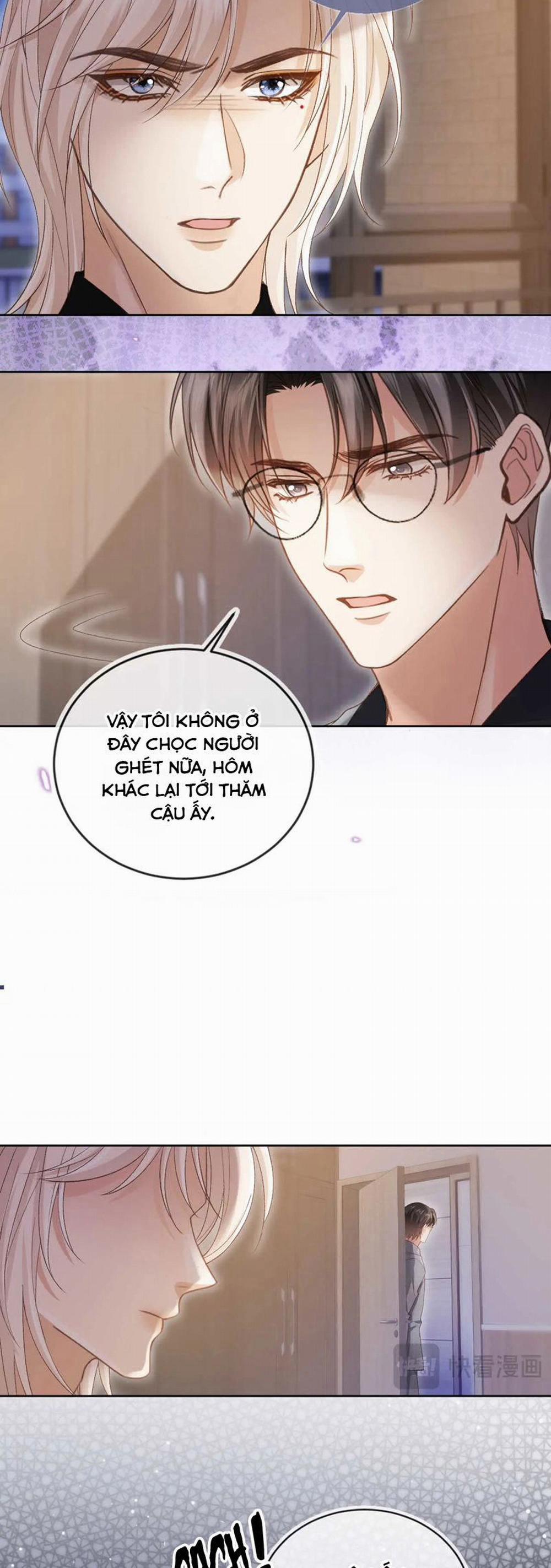 Bạch Nguyệt Quang Hắn Yêu Thế Thân Rồi Sao?! 50 trang 15