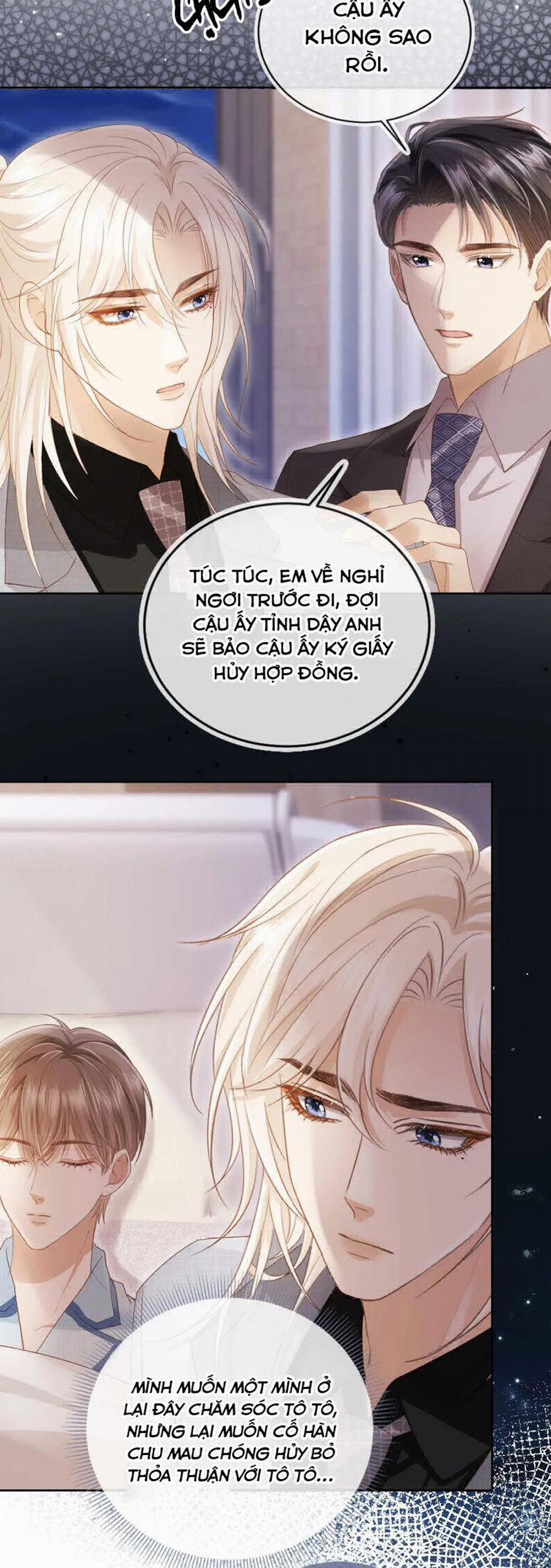 Bạch Nguyệt Quang Hắn Yêu Thế Thân Rồi Sao?! 50 trang 16