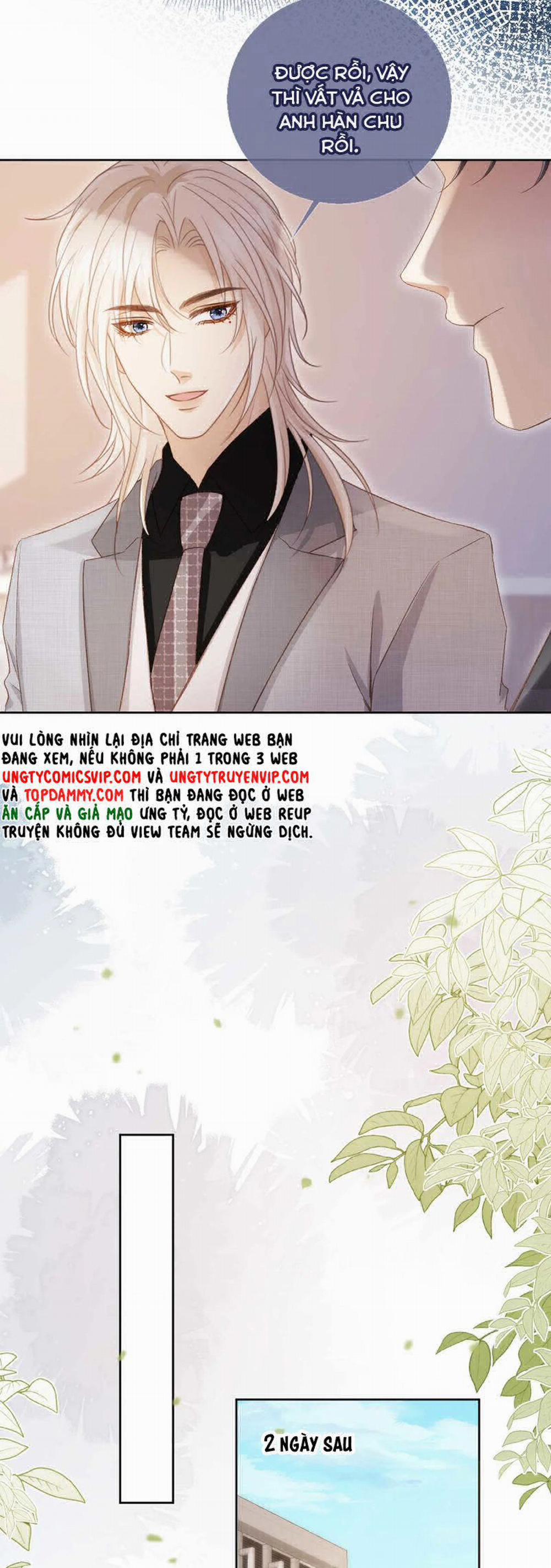 Bạch Nguyệt Quang Hắn Yêu Thế Thân Rồi Sao?! 50 trang 17