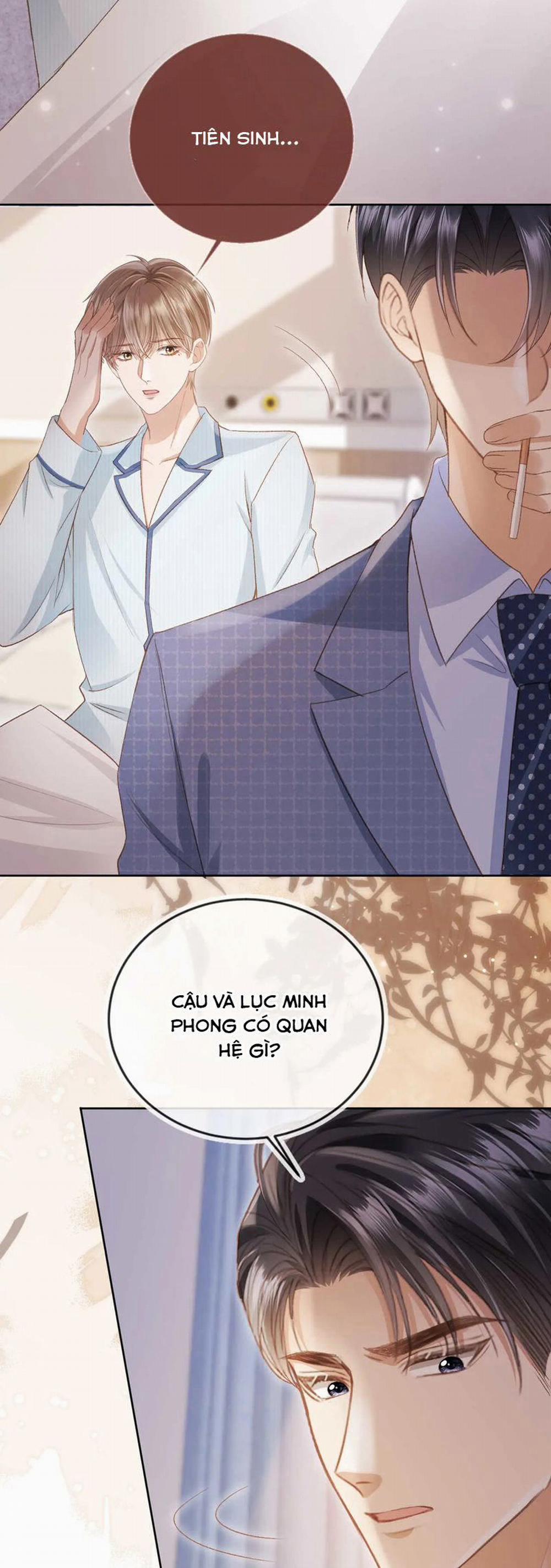 Bạch Nguyệt Quang Hắn Yêu Thế Thân Rồi Sao?! 50 trang 19