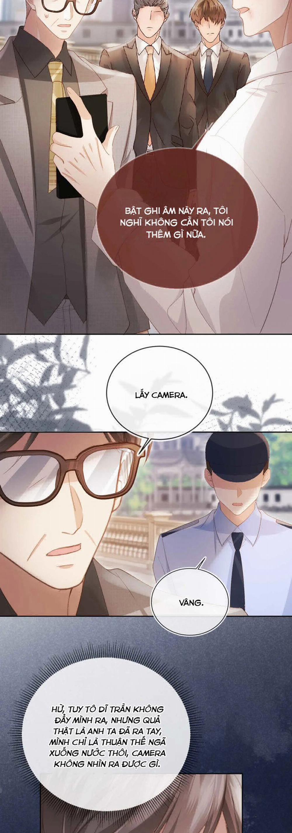 Bạch Nguyệt Quang Hắn Yêu Thế Thân Rồi Sao?! 50 trang 2