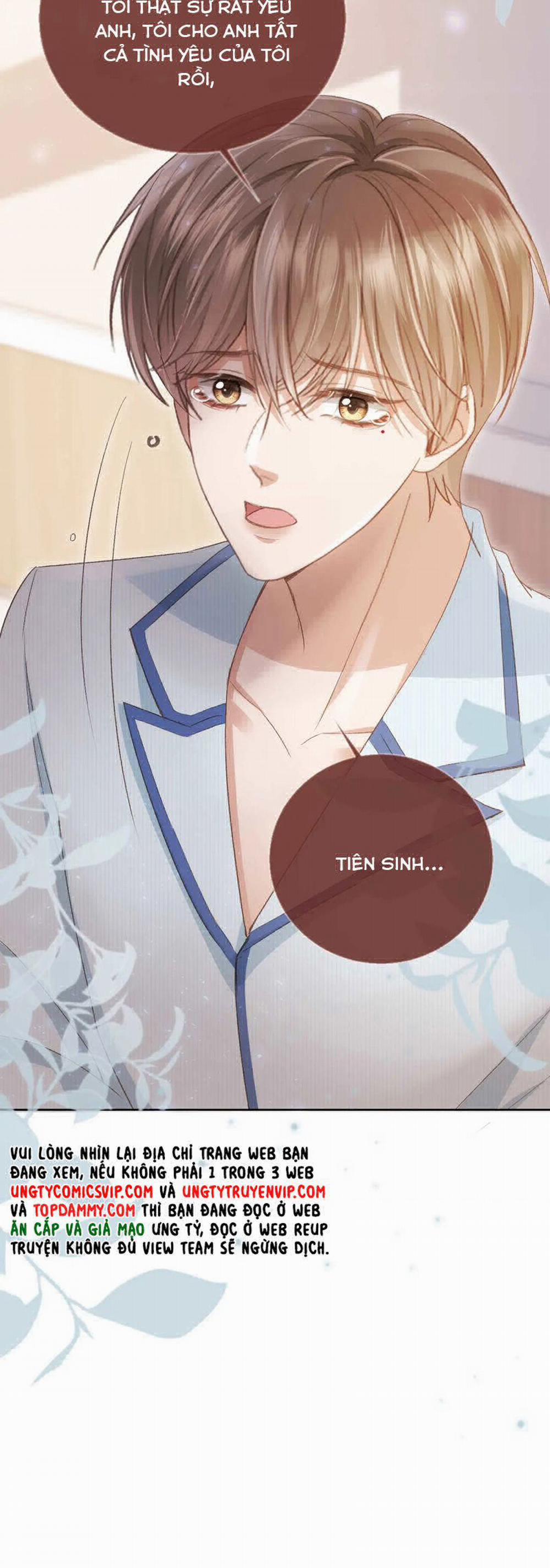 Bạch Nguyệt Quang Hắn Yêu Thế Thân Rồi Sao?! 50 trang 22