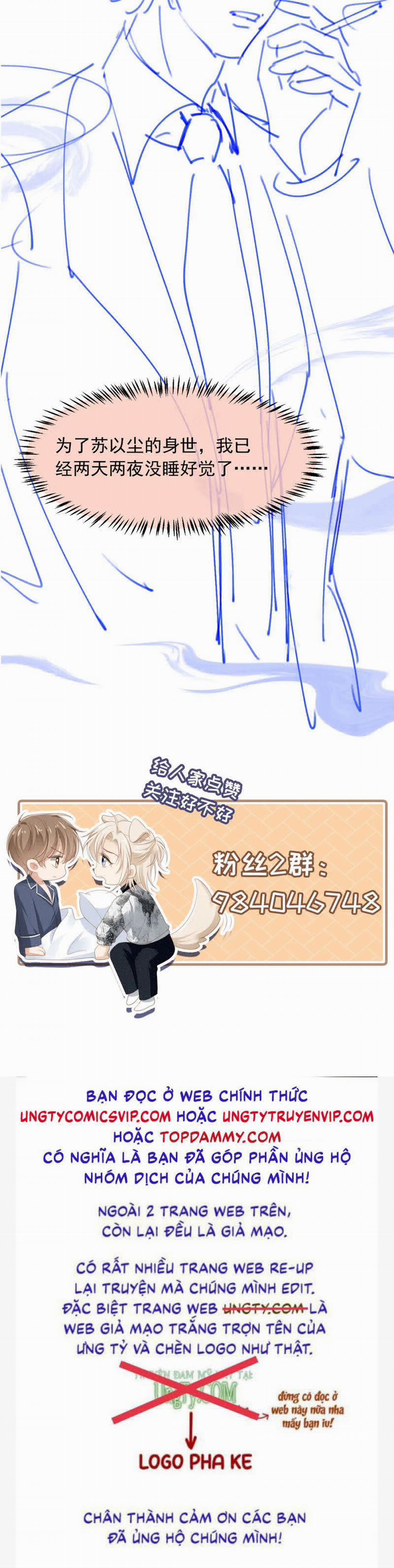 Bạch Nguyệt Quang Hắn Yêu Thế Thân Rồi Sao?! 50 trang 29