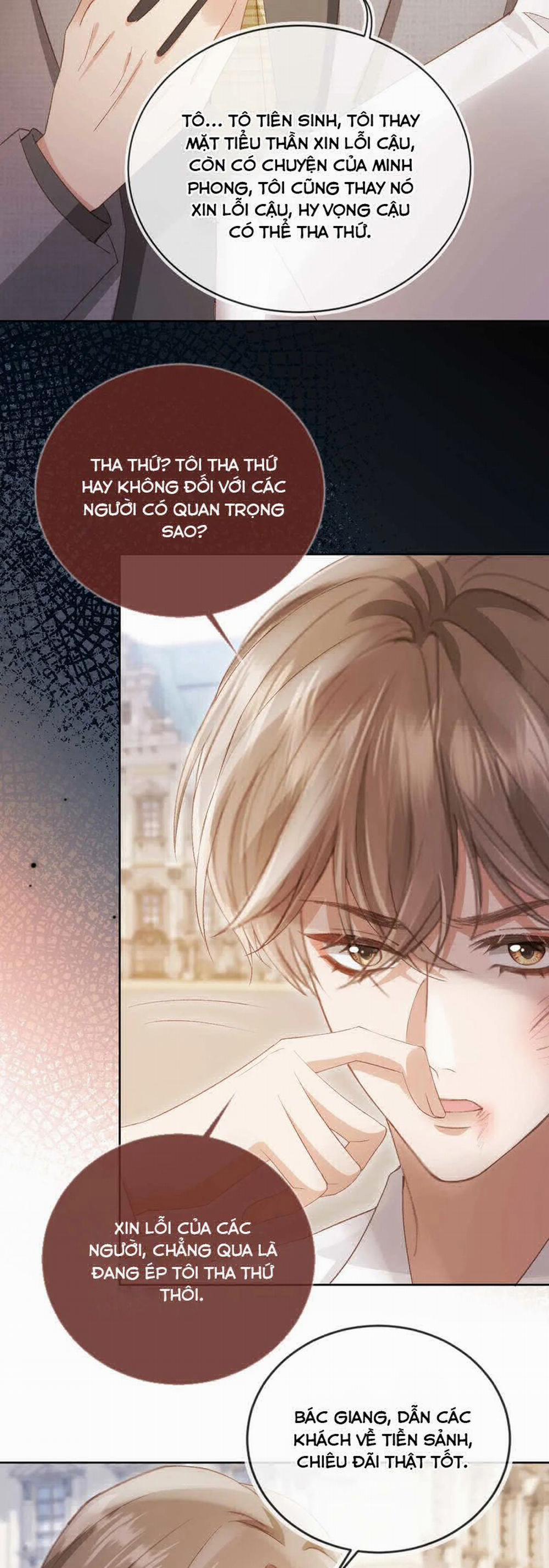 Bạch Nguyệt Quang Hắn Yêu Thế Thân Rồi Sao?! 50 trang 4