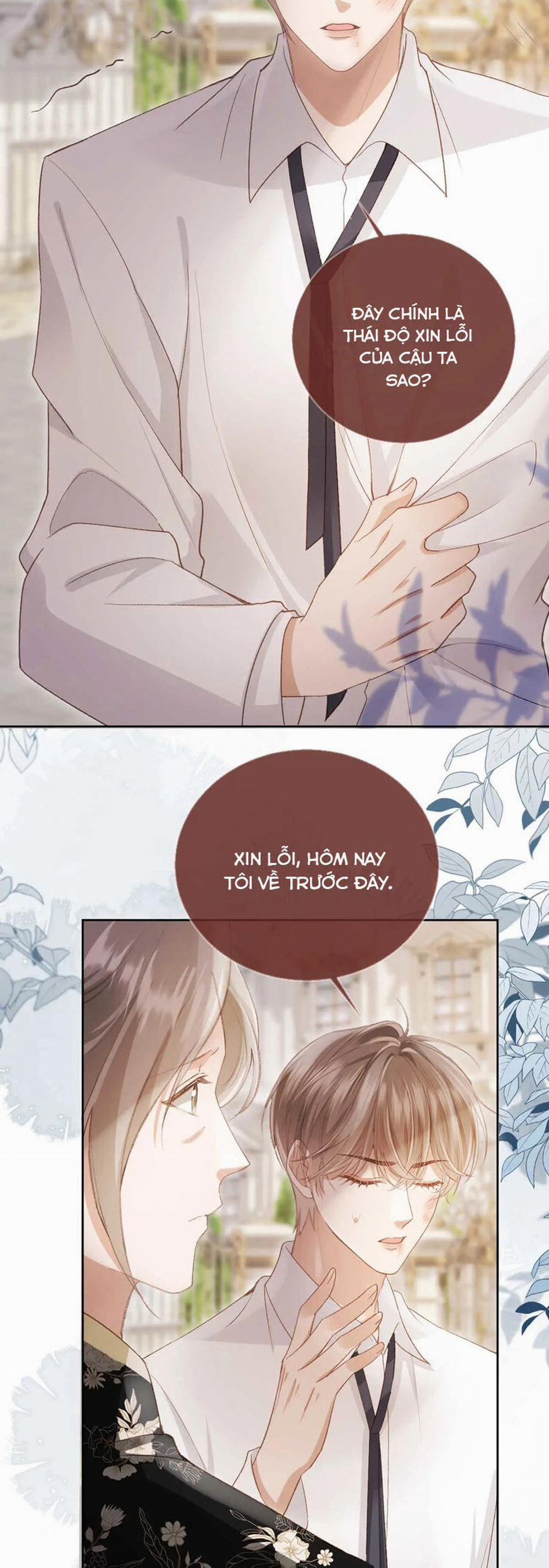 Bạch Nguyệt Quang Hắn Yêu Thế Thân Rồi Sao?! 50 trang 7