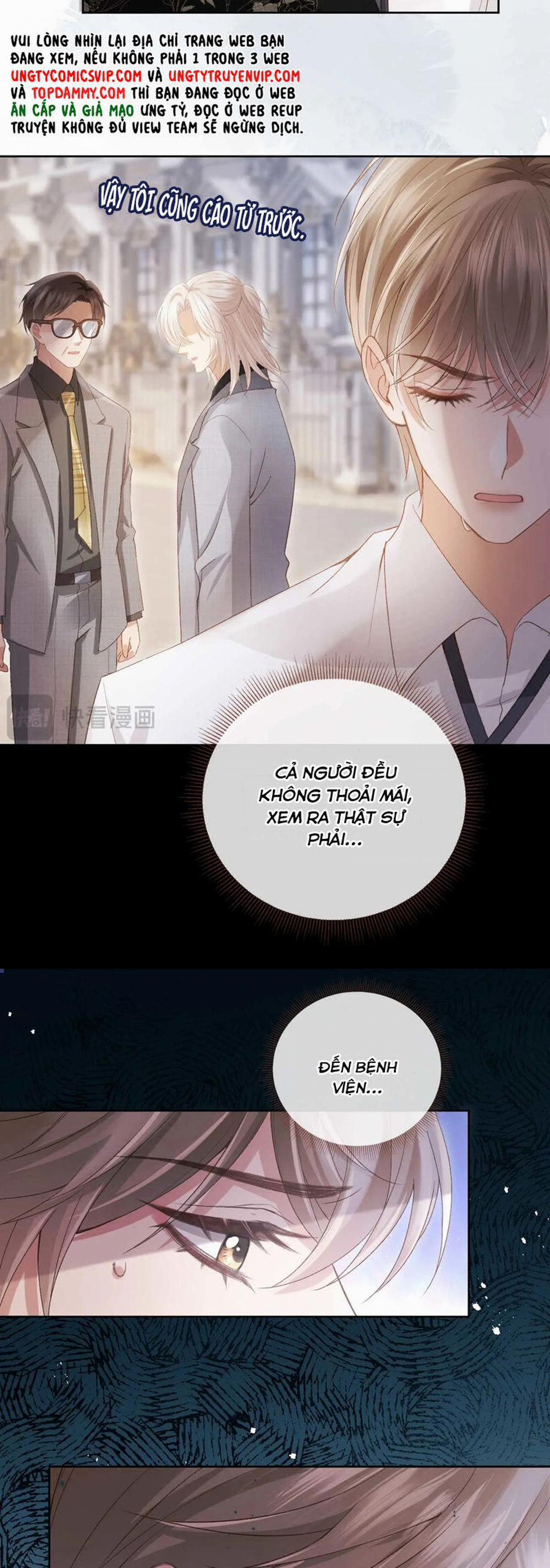 Bạch Nguyệt Quang Hắn Yêu Thế Thân Rồi Sao?! 50 trang 8