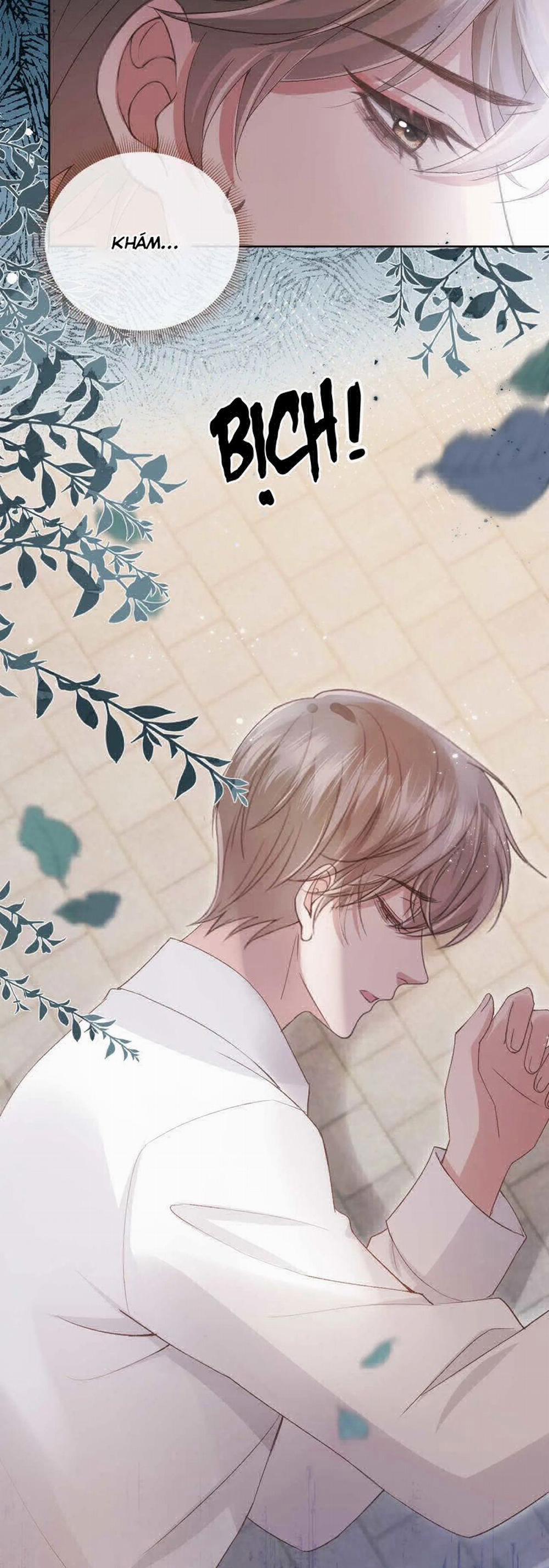 Bạch Nguyệt Quang Hắn Yêu Thế Thân Rồi Sao?! 50 trang 9