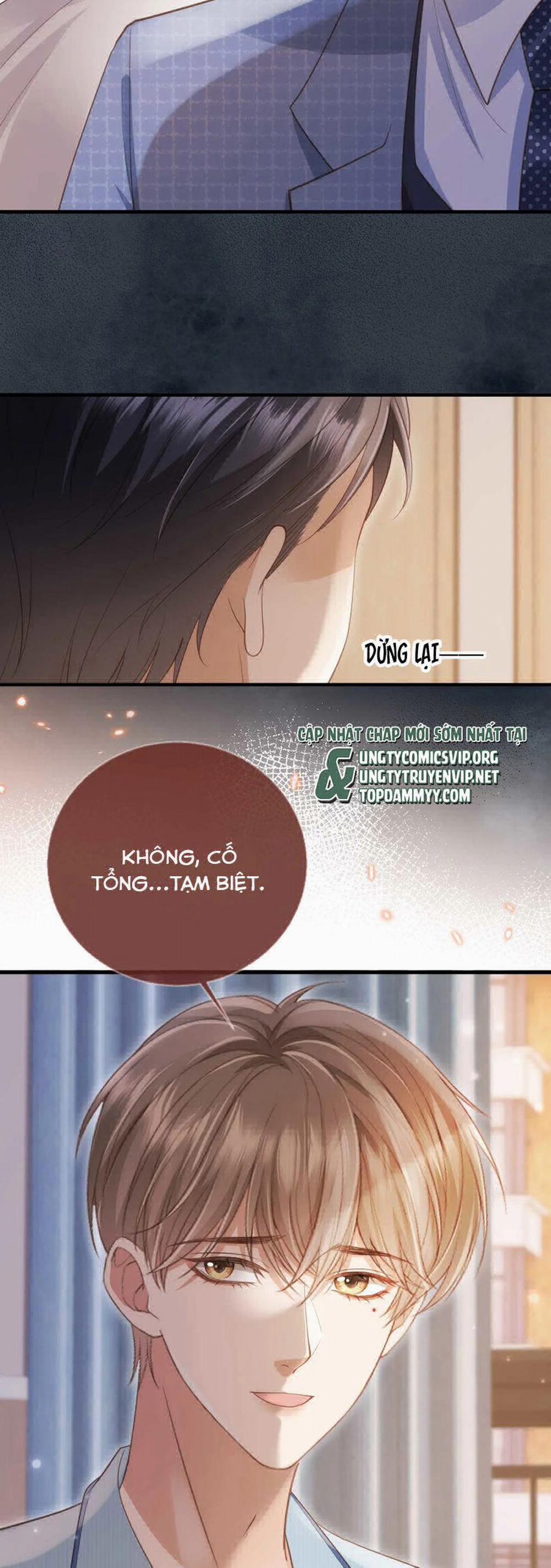 Bạch Nguyệt Quang Hắn Yêu Thế Thân Rồi Sao?! 51 trang 10