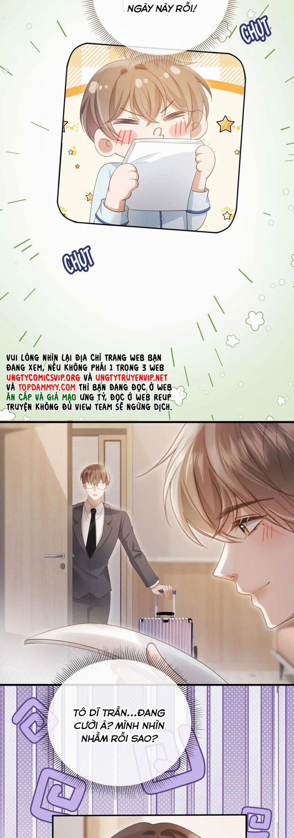 Bạch Nguyệt Quang Hắn Yêu Thế Thân Rồi Sao?! 51 trang 12