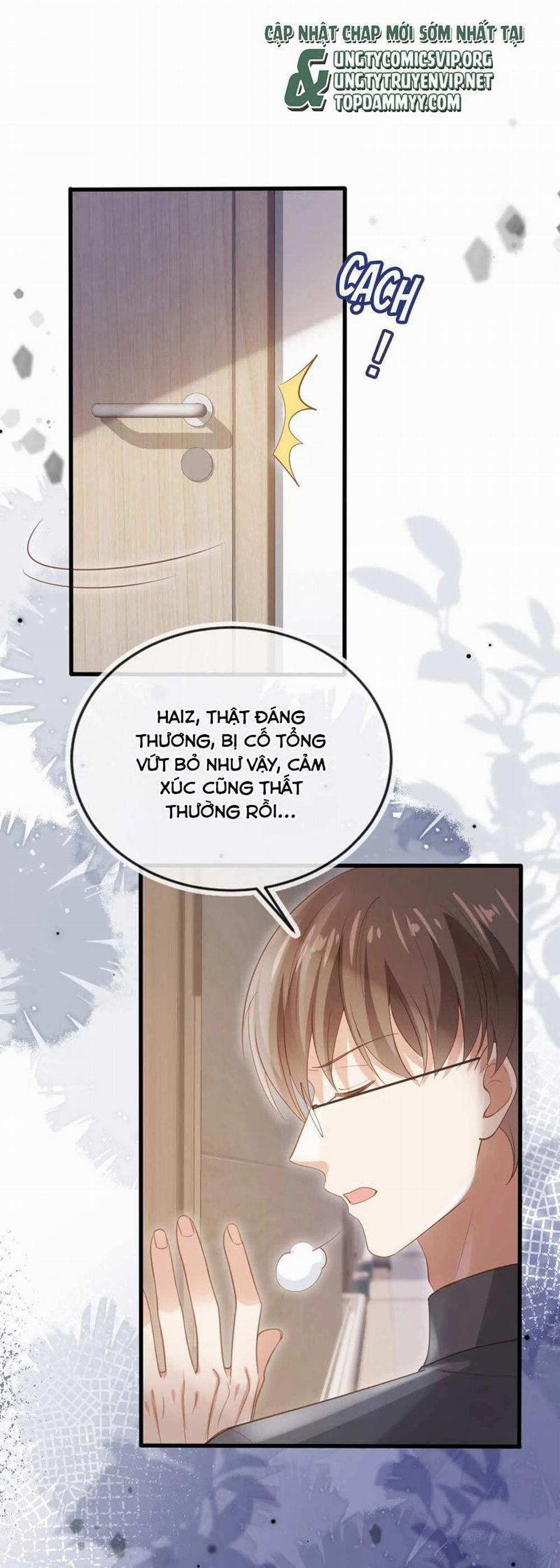 Bạch Nguyệt Quang Hắn Yêu Thế Thân Rồi Sao?! 51 trang 14