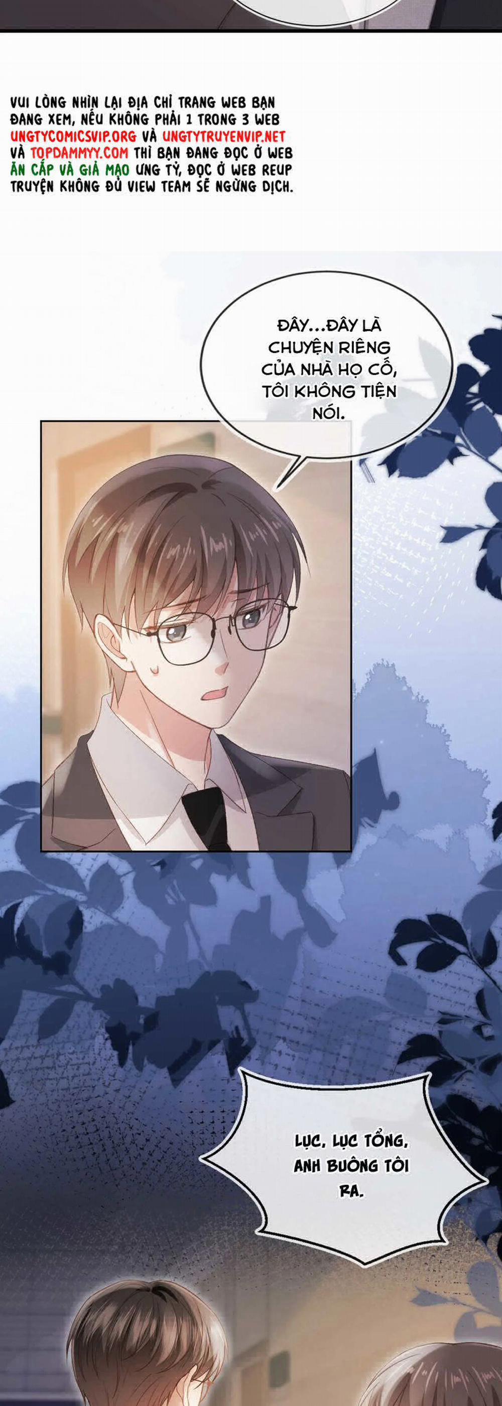 Bạch Nguyệt Quang Hắn Yêu Thế Thân Rồi Sao?! 51 trang 16