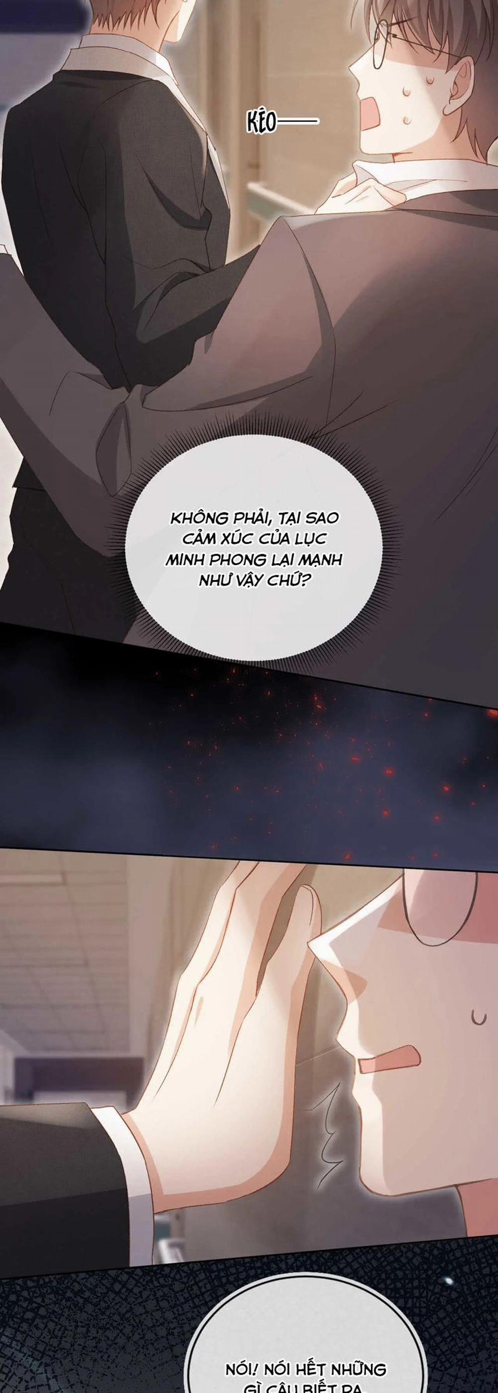 Bạch Nguyệt Quang Hắn Yêu Thế Thân Rồi Sao?! 51 trang 17