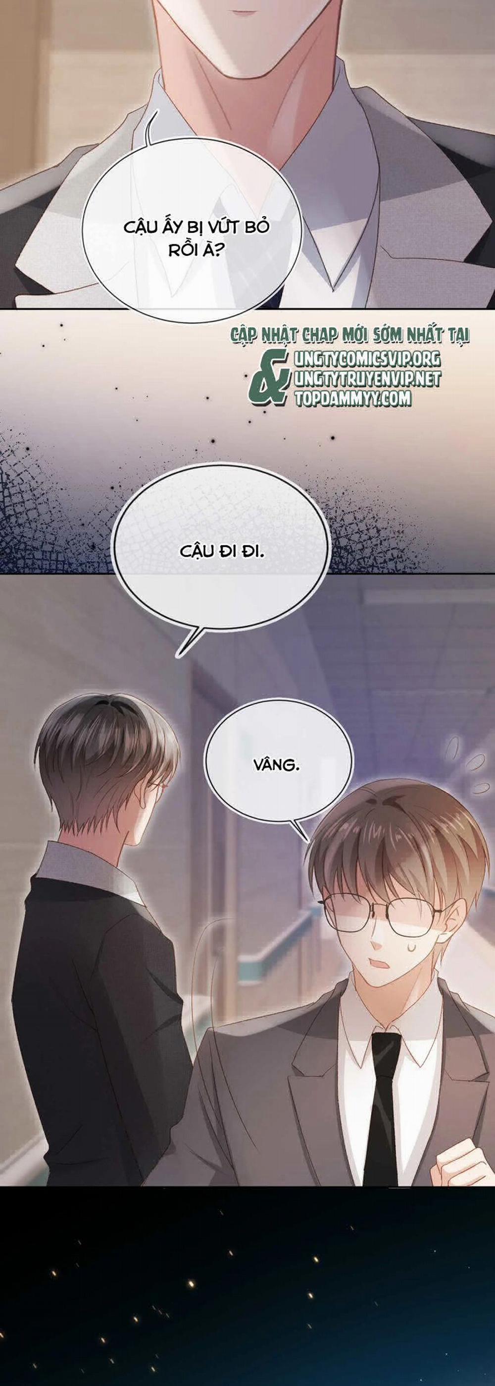 Bạch Nguyệt Quang Hắn Yêu Thế Thân Rồi Sao?! 51 trang 19