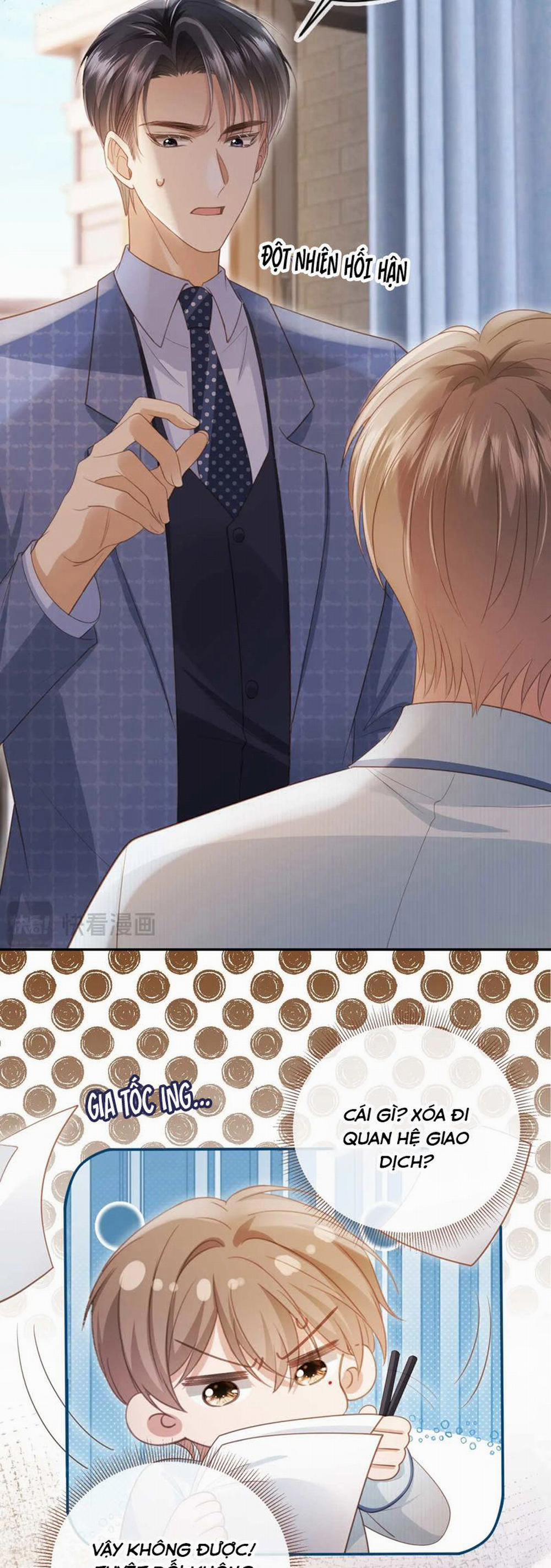 Bạch Nguyệt Quang Hắn Yêu Thế Thân Rồi Sao?! 51 trang 2