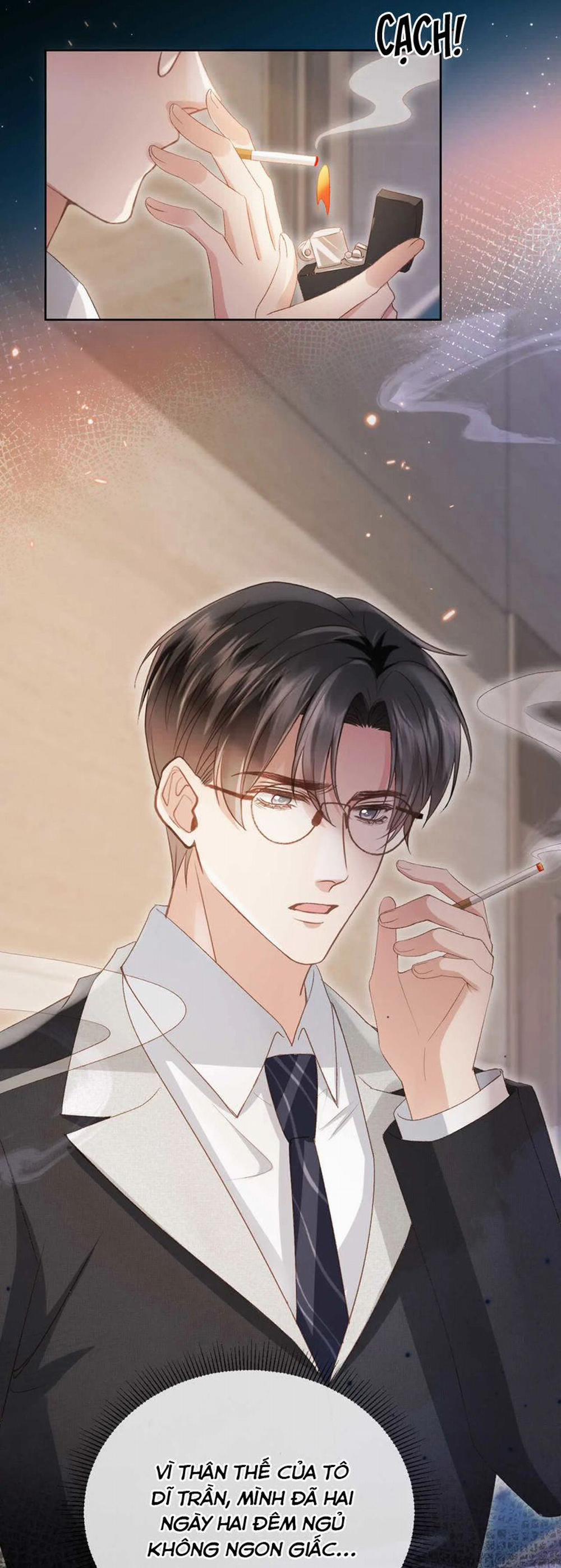 Bạch Nguyệt Quang Hắn Yêu Thế Thân Rồi Sao?! 51 trang 20