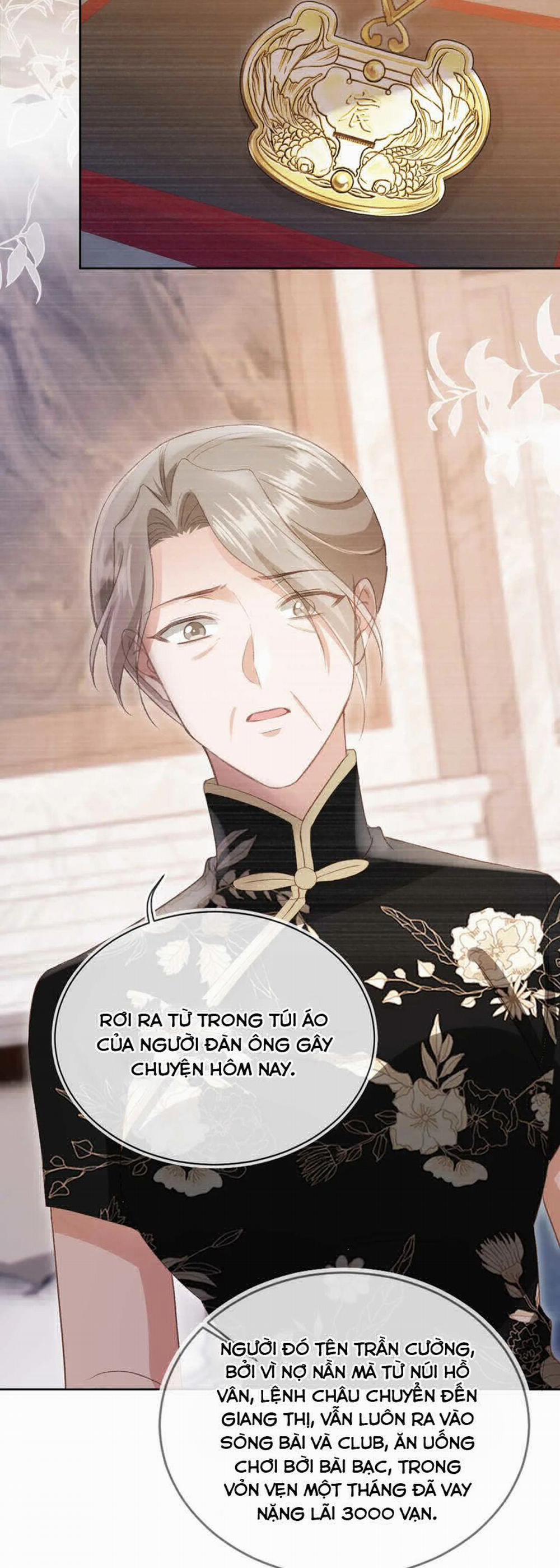 Bạch Nguyệt Quang Hắn Yêu Thế Thân Rồi Sao?! 51 trang 22