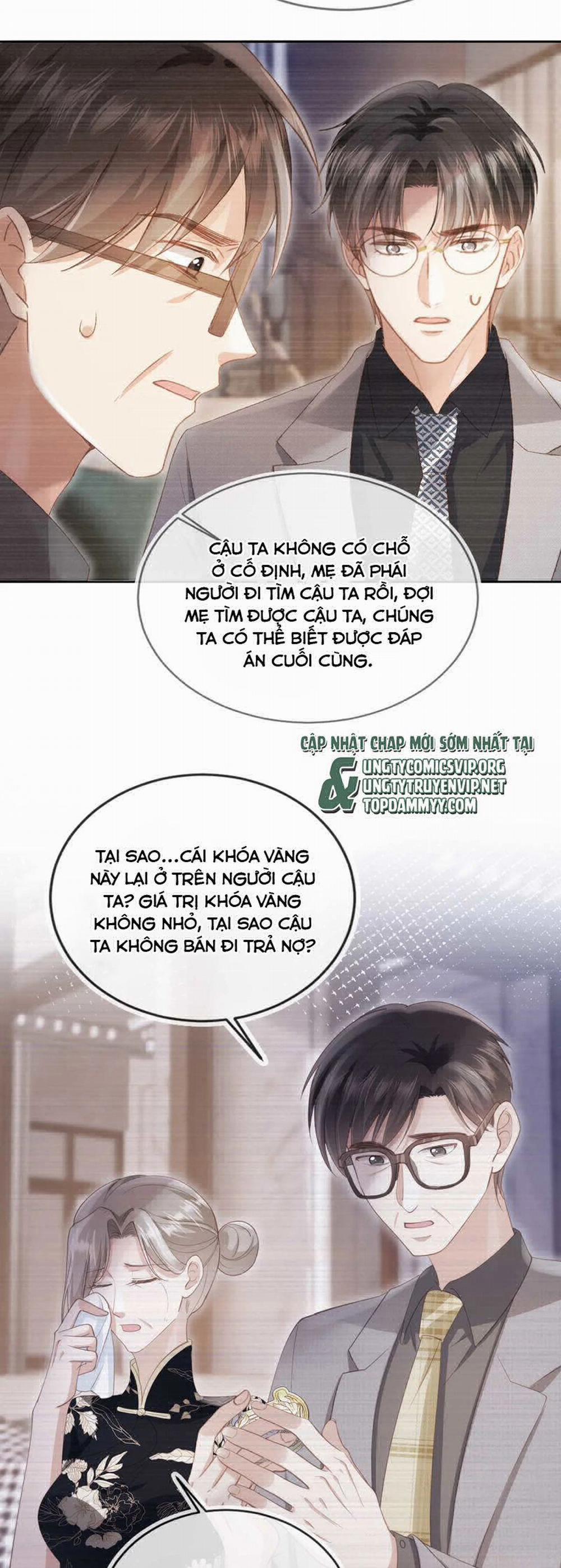 Bạch Nguyệt Quang Hắn Yêu Thế Thân Rồi Sao?! 51 trang 23