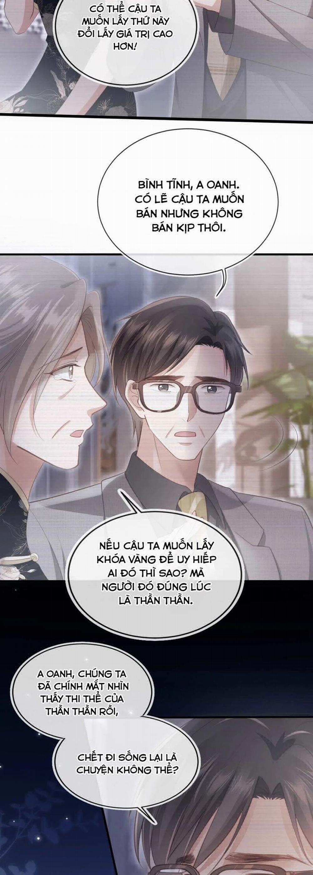 Bạch Nguyệt Quang Hắn Yêu Thế Thân Rồi Sao?! 51 trang 24