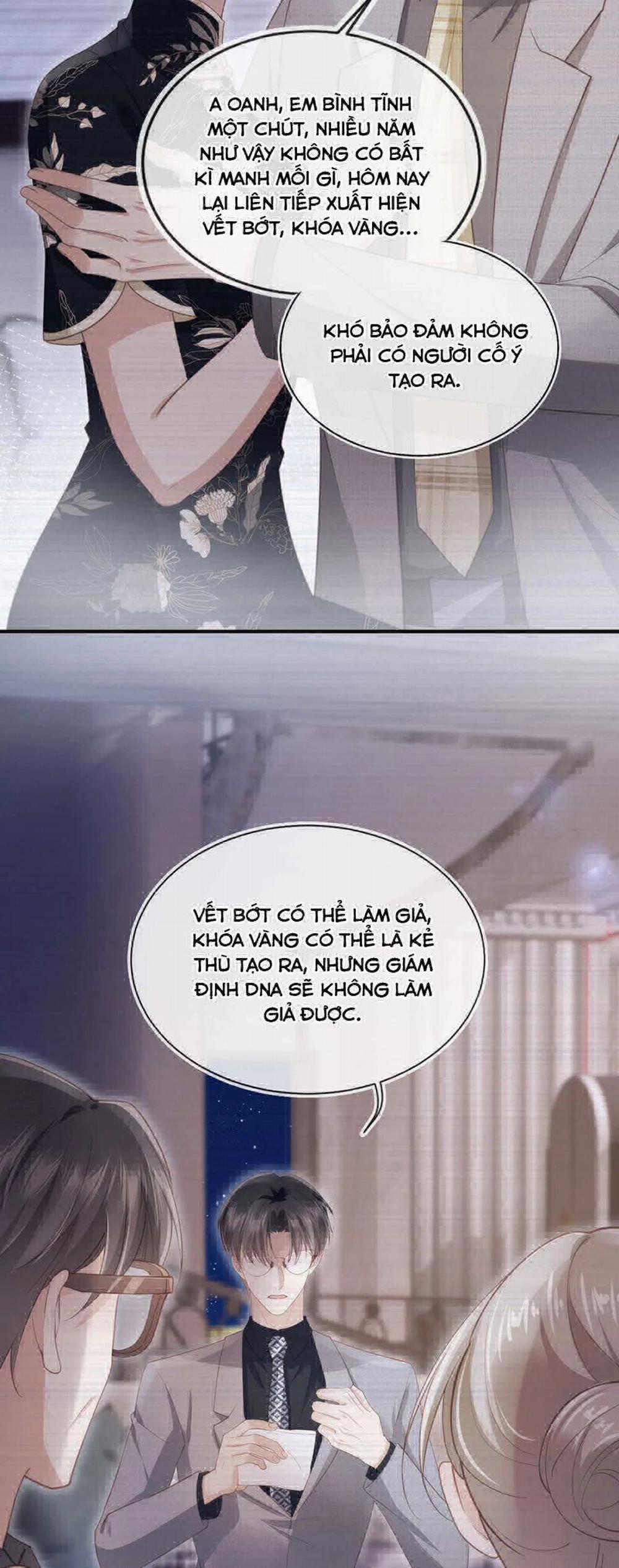 Bạch Nguyệt Quang Hắn Yêu Thế Thân Rồi Sao?! 51 trang 26